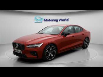 Used Volvo S60 2019 for sale - 74969361: Photo