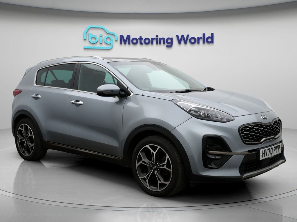 Used Kia Sportage 2020 for sale - 76906231: Photo 17
