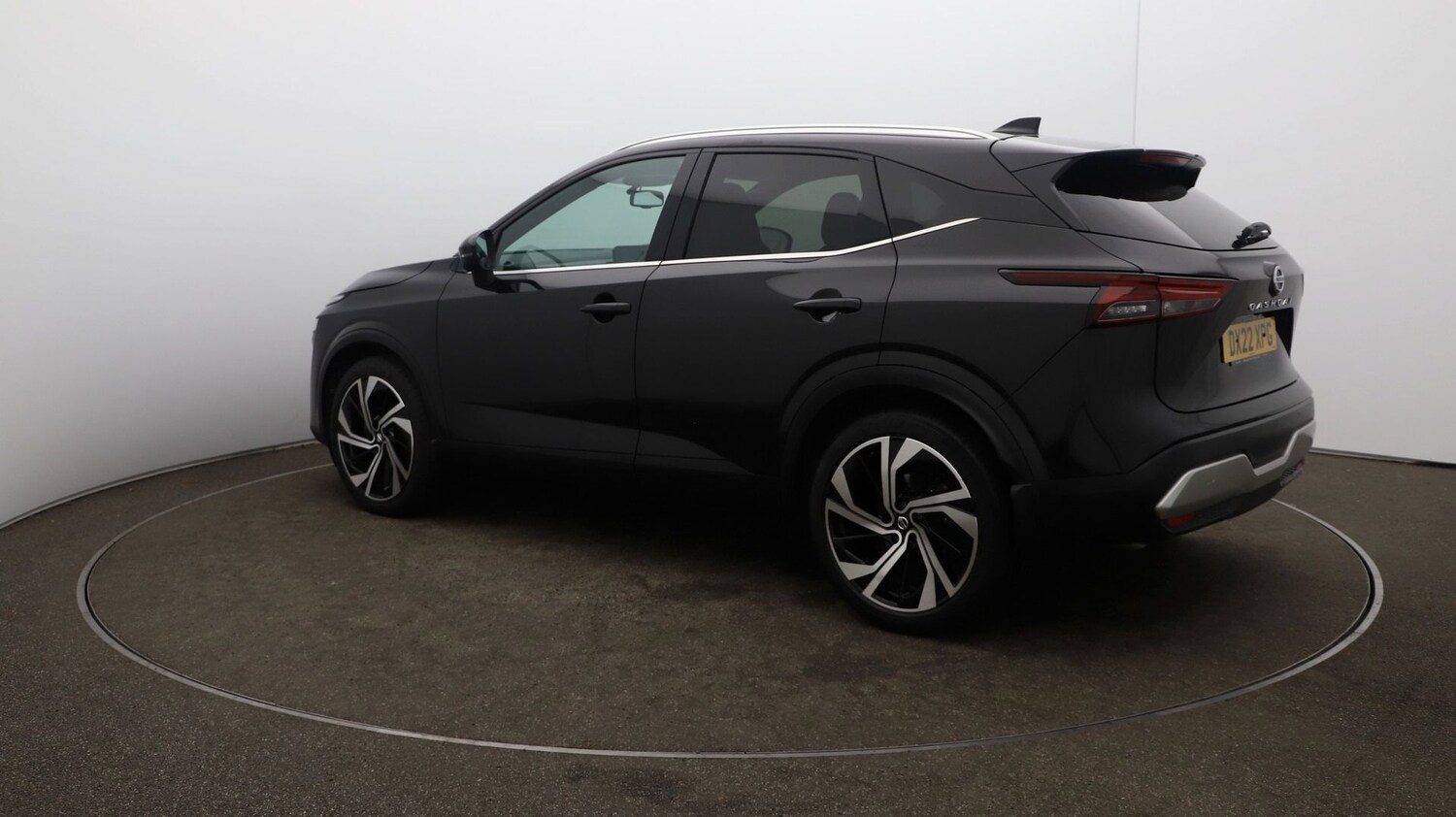 Used Nissan Qashqai for sale - 76810829: Photo 28