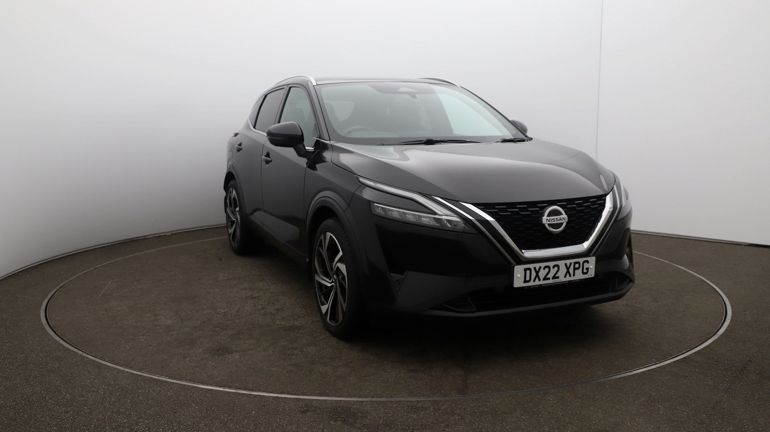 Used Nissan Qashqai for sale - 76810829: Photo 35