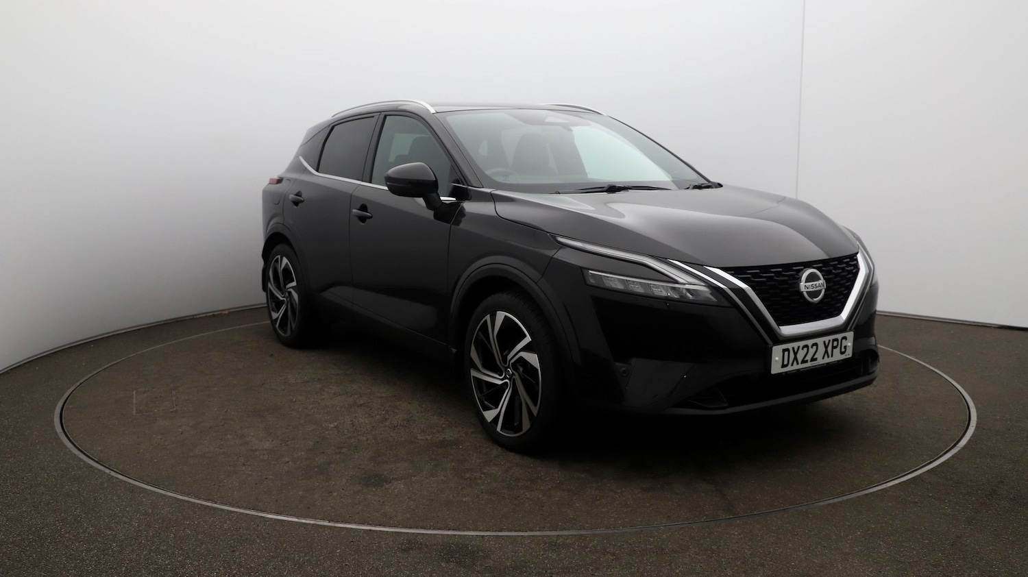 Used Nissan Qashqai for sale - 76810829: Photo 36