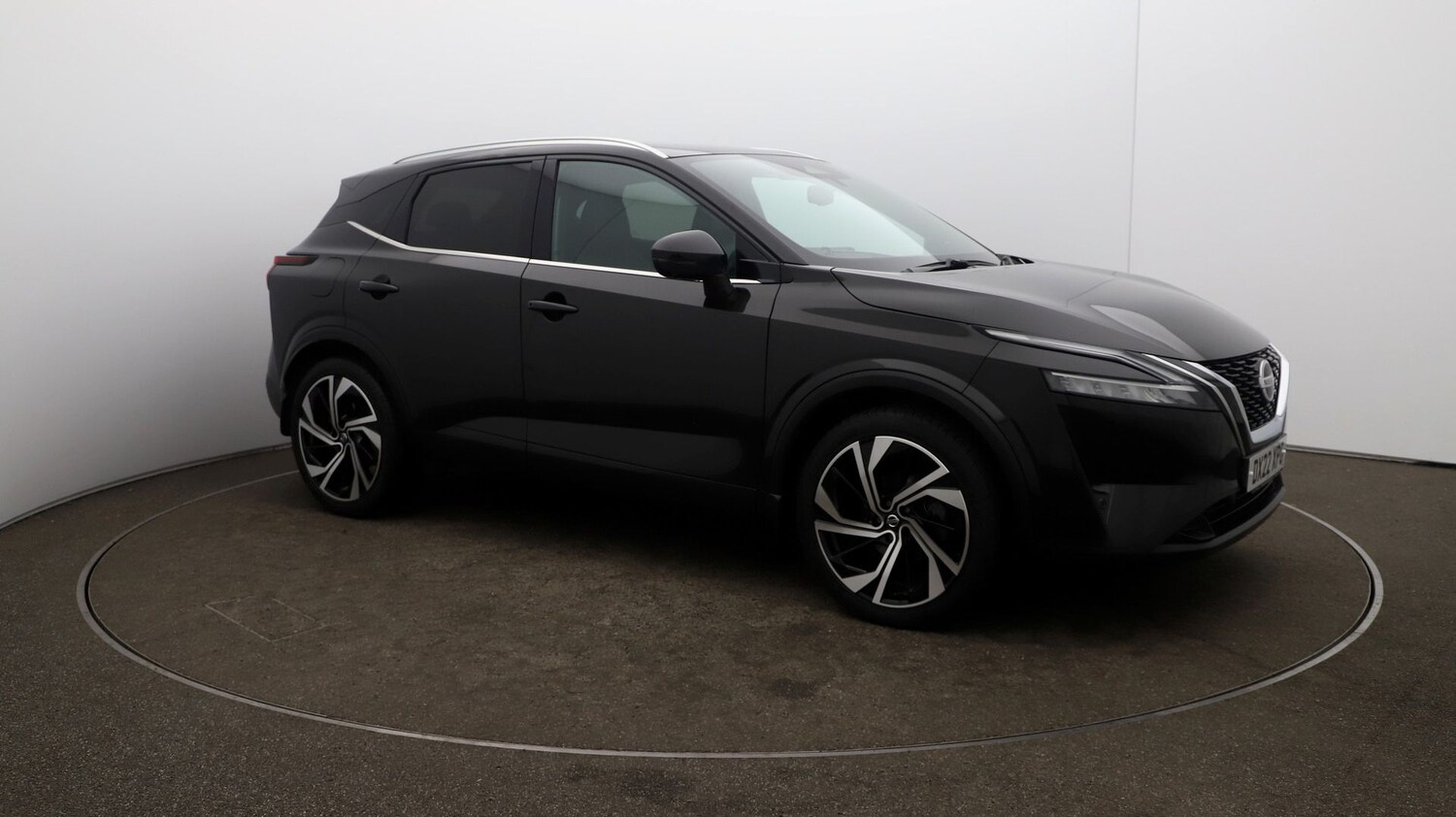 Used Nissan Qashqai for sale - 76810829: Photo 38