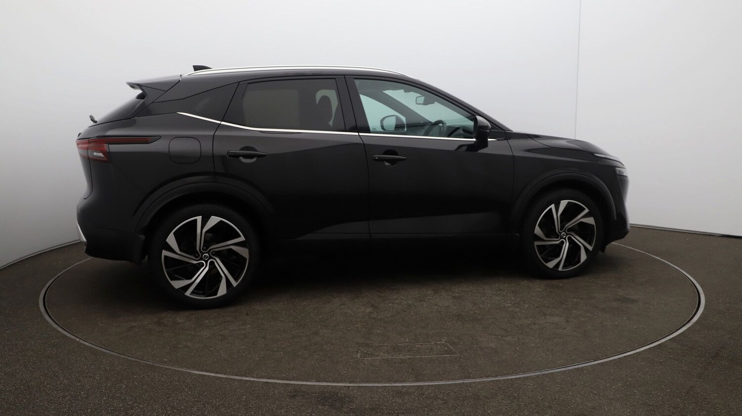 Used Nissan Qashqai for sale - 76810829: Photo 44