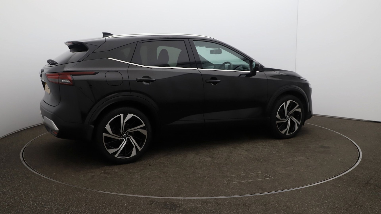 Used Nissan Qashqai for sale - 76810829: Photo 45