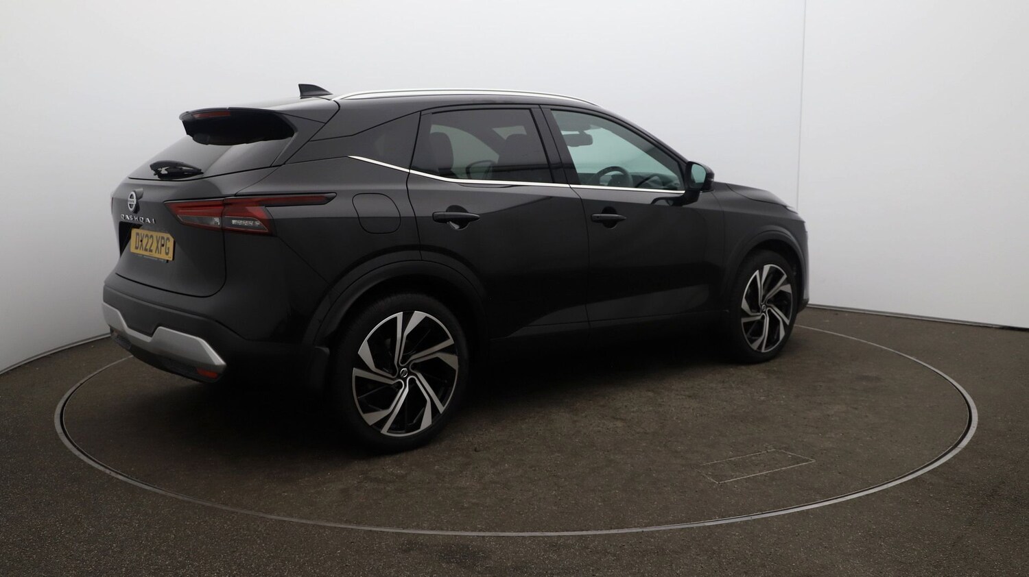 Used Nissan Qashqai for sale - 76810829: Photo 46