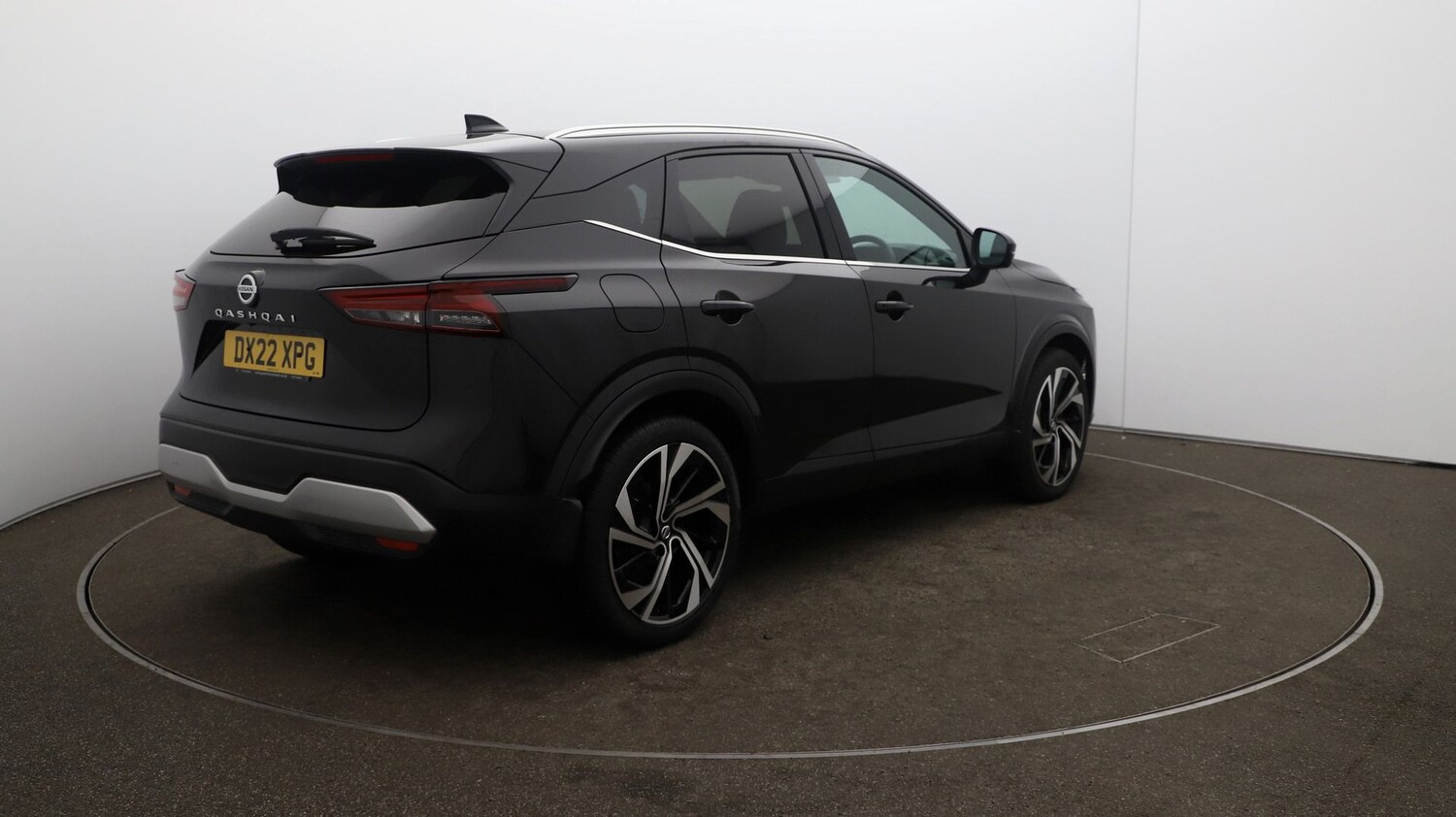 Used Nissan Qashqai for sale - 76810829: Photo 47