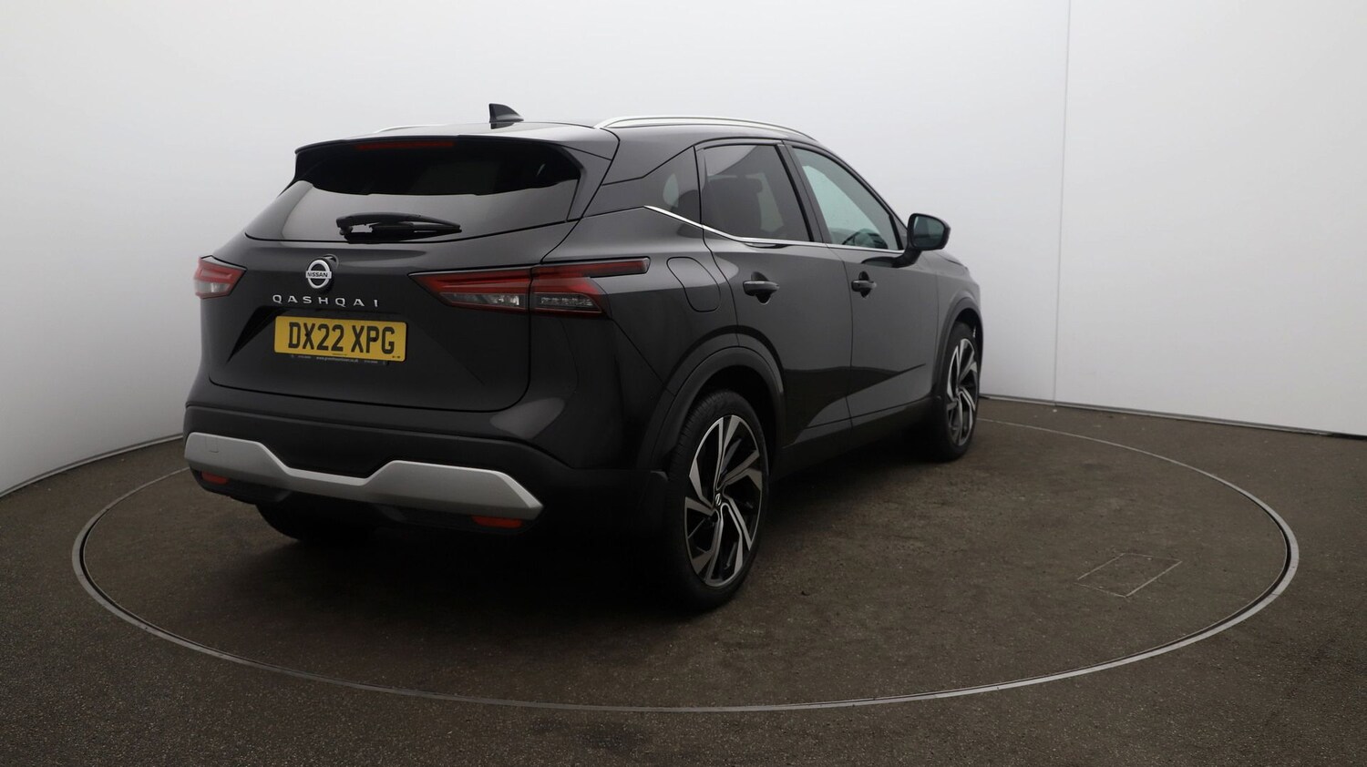 Used Nissan Qashqai for sale - 76810829: Photo 48