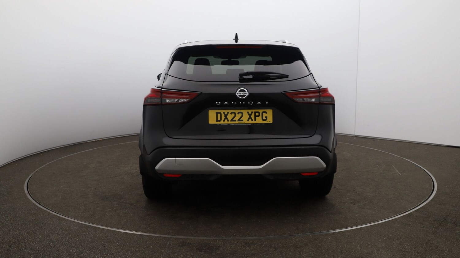 Used Nissan Qashqai for sale - 76810829: Photo 52