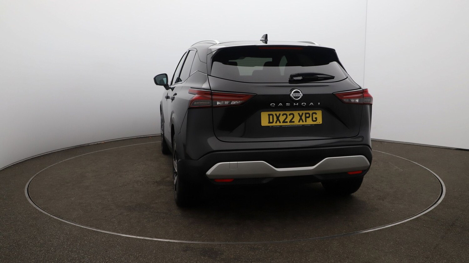 Used Nissan Qashqai for sale - 76810829: Photo 53