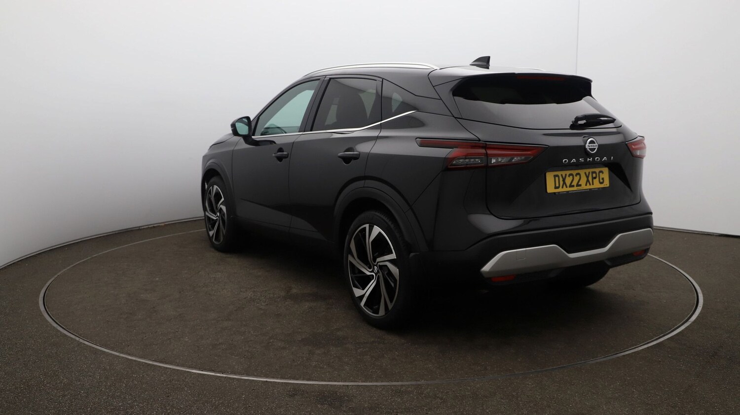 Used Nissan Qashqai for sale - 76810829: Photo 55