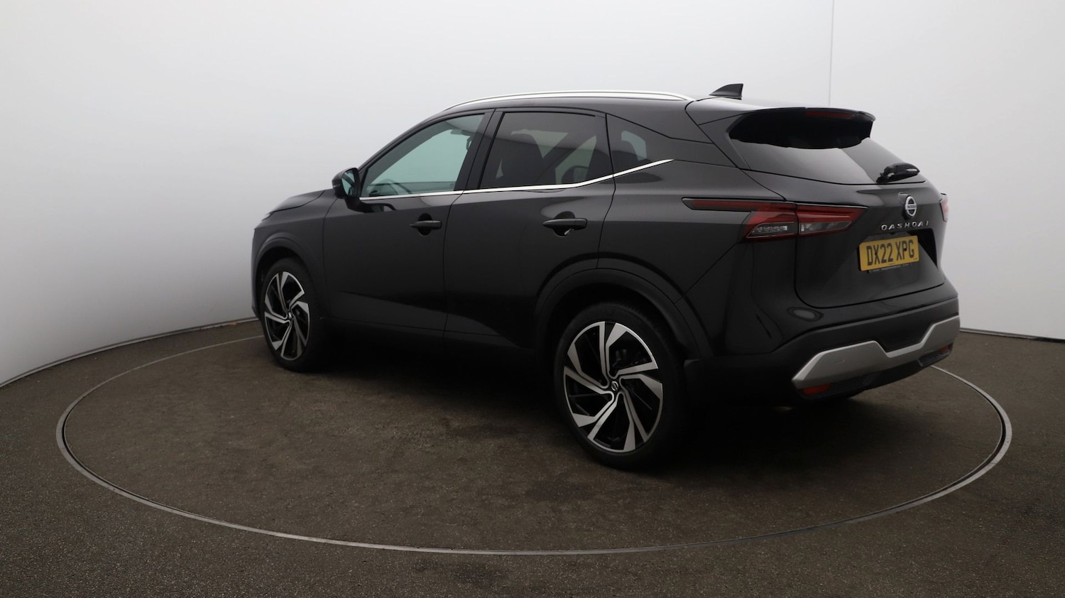 Used Nissan Qashqai for sale - 76810829: Photo 56