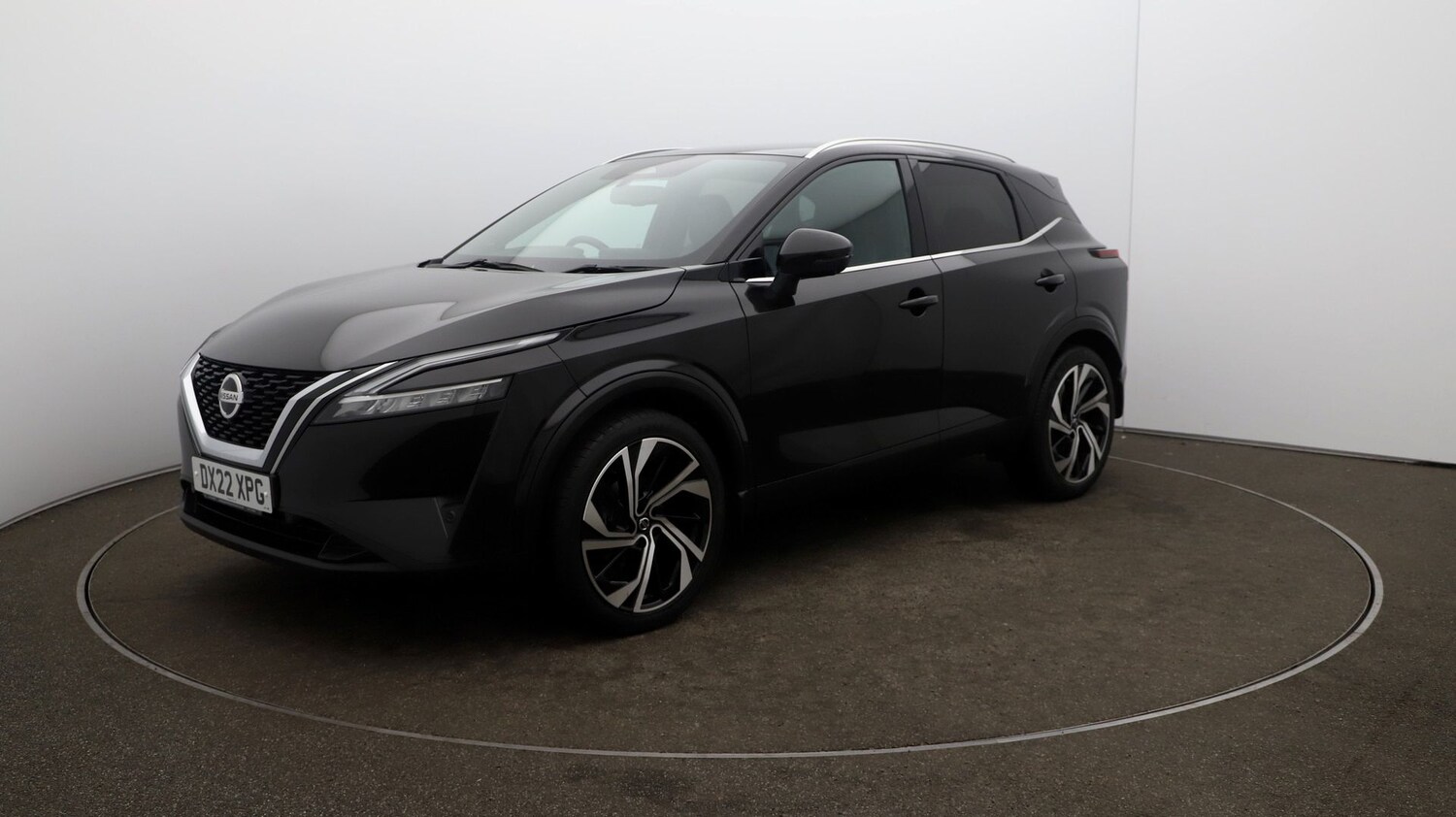 Used Nissan Qashqai for sale - 76810829: Photo 62