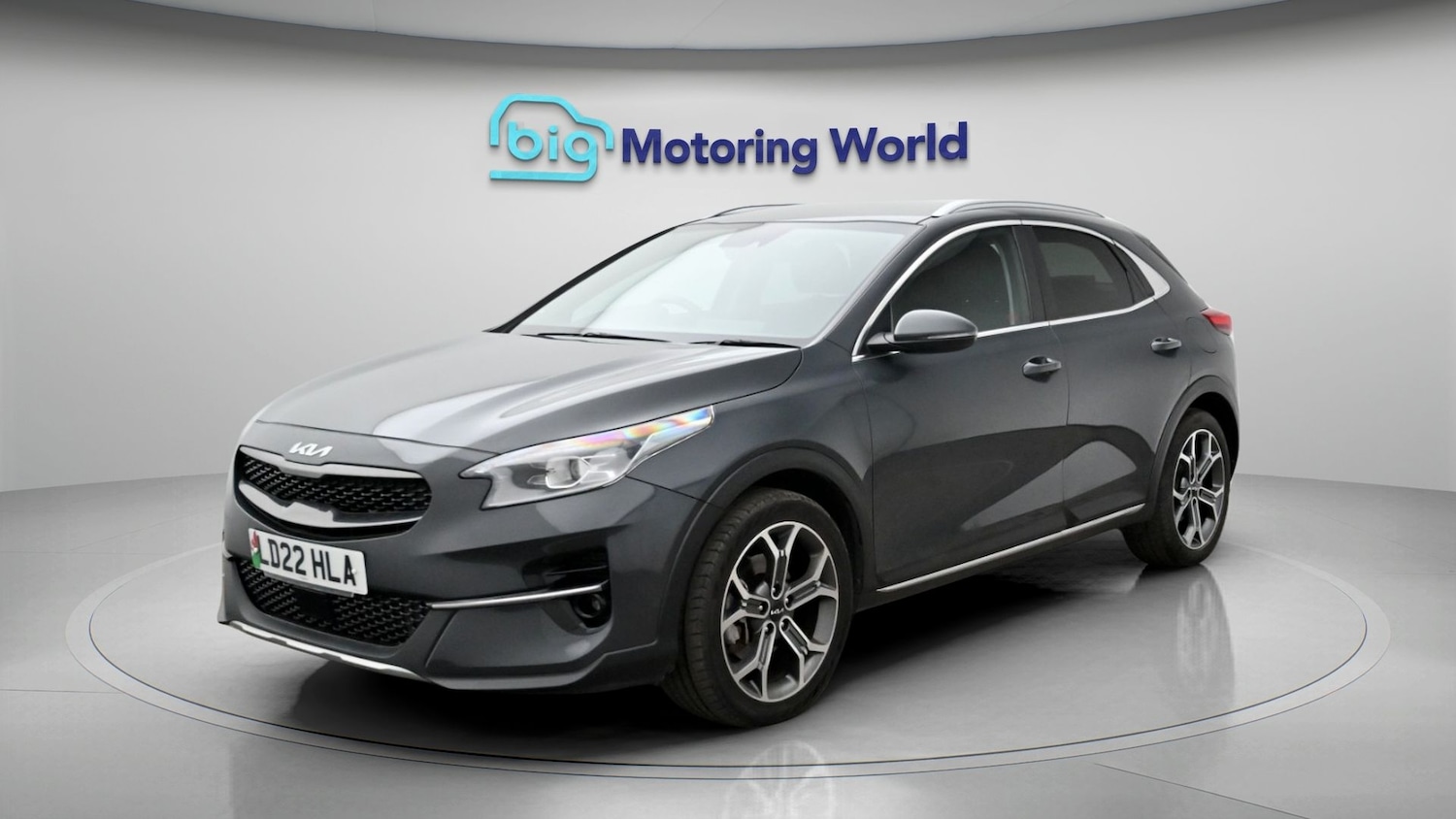 Used Kia XCeed for sale - 78026317: Photo 3