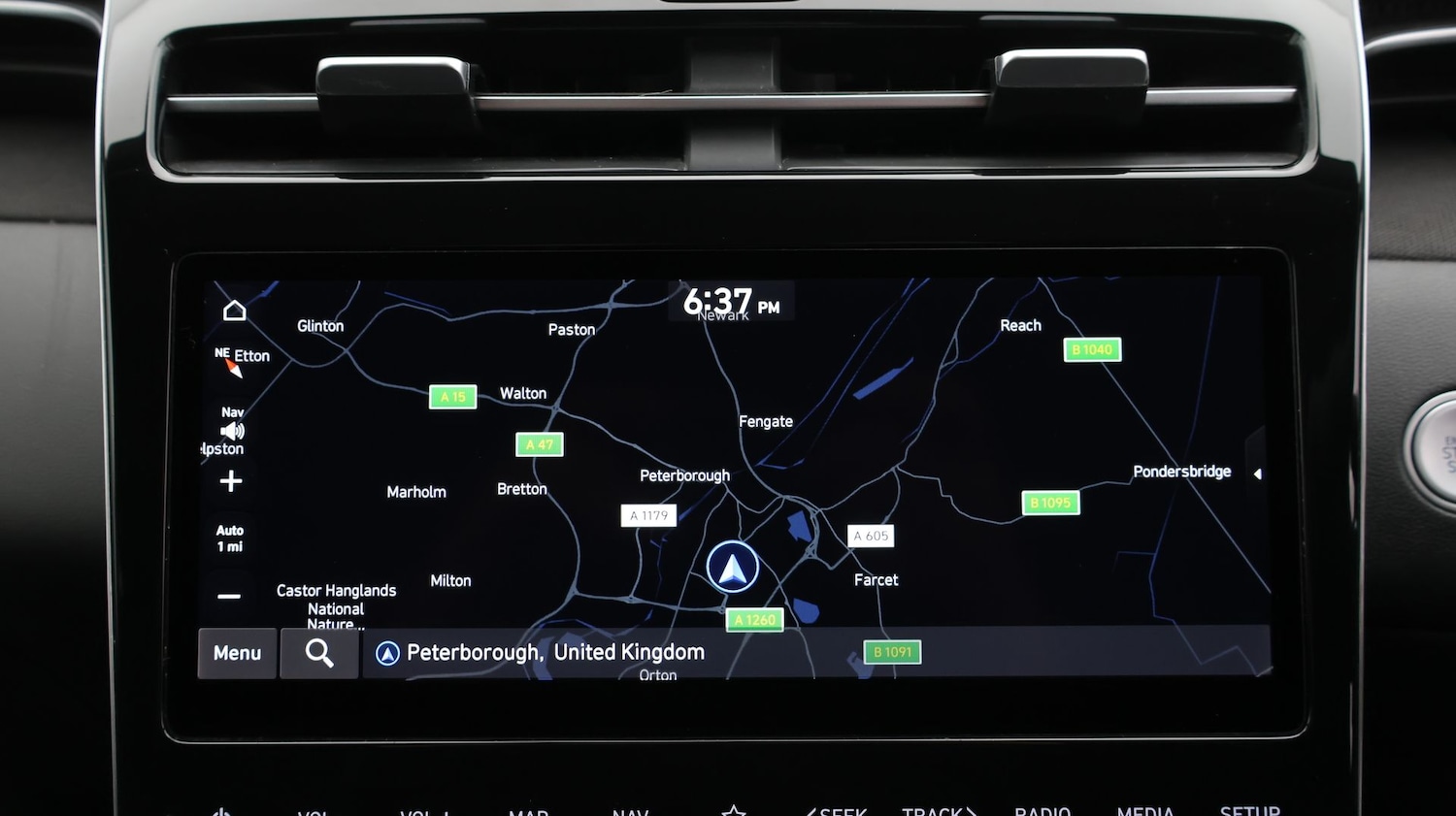 Used Hyundai TUCSON 2021 for sale - 77220644: Photo 11