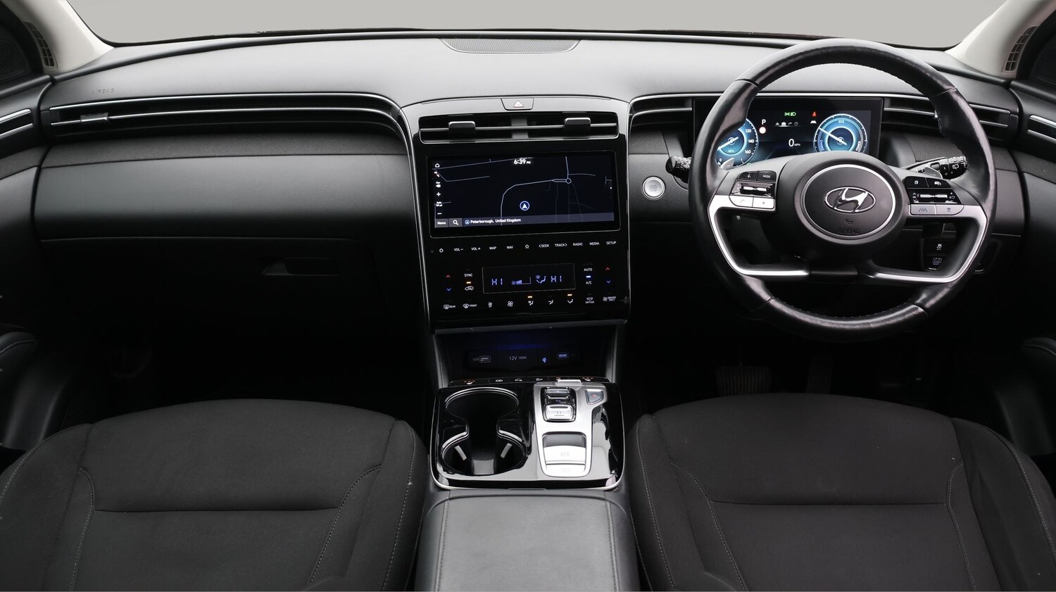 Used Hyundai TUCSON 2021 for sale - 77220644: Photo 13