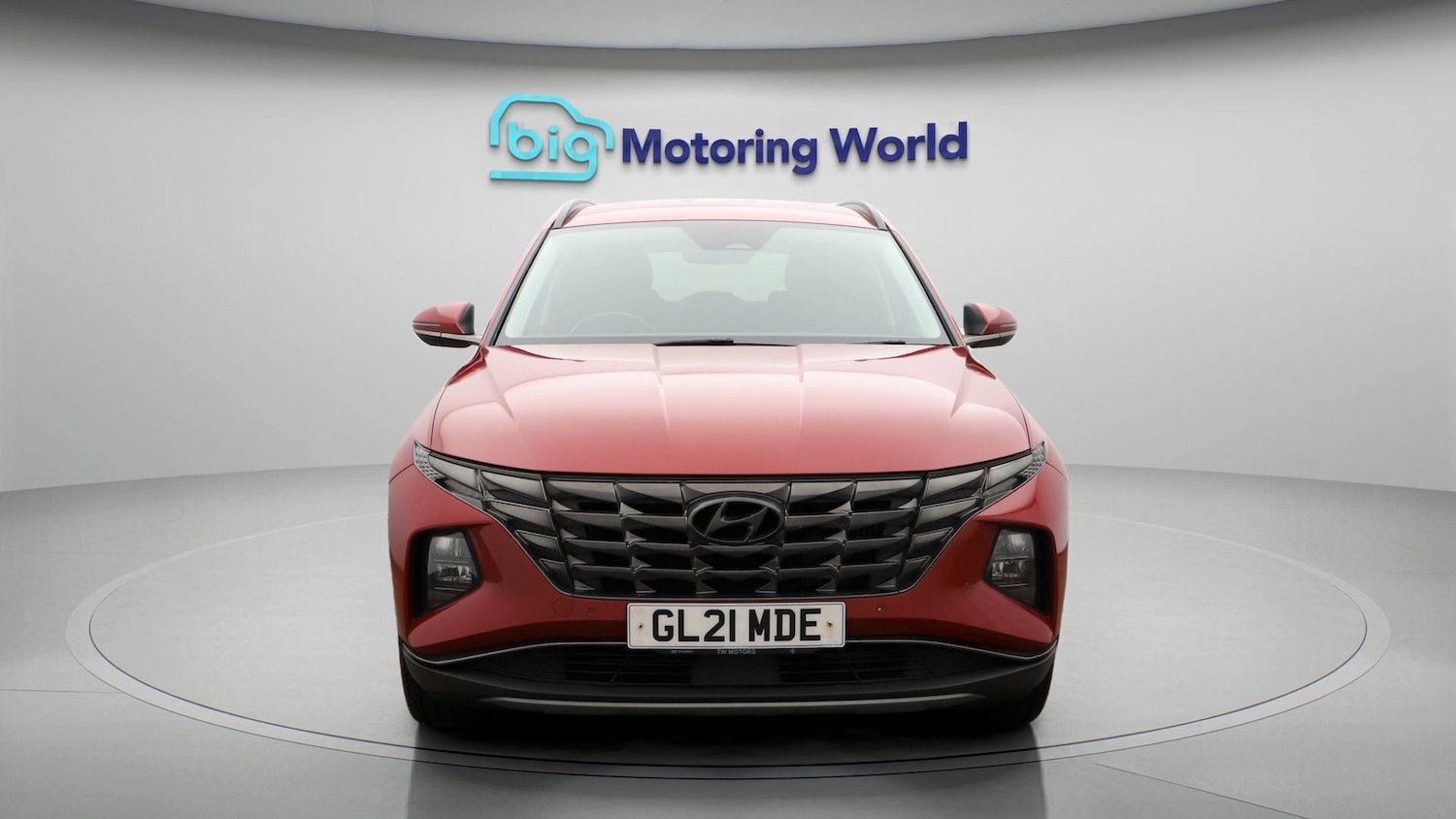 Used Hyundai TUCSON 2021 for sale - 77220644: Photo 2