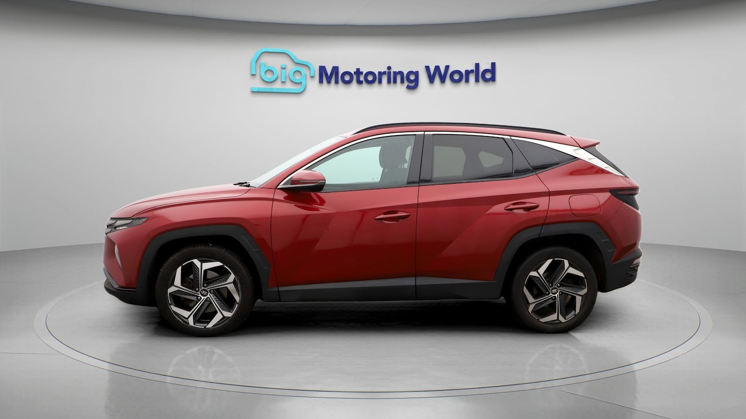 Used Hyundai TUCSON 2021 for sale - 77220644: Photo 4