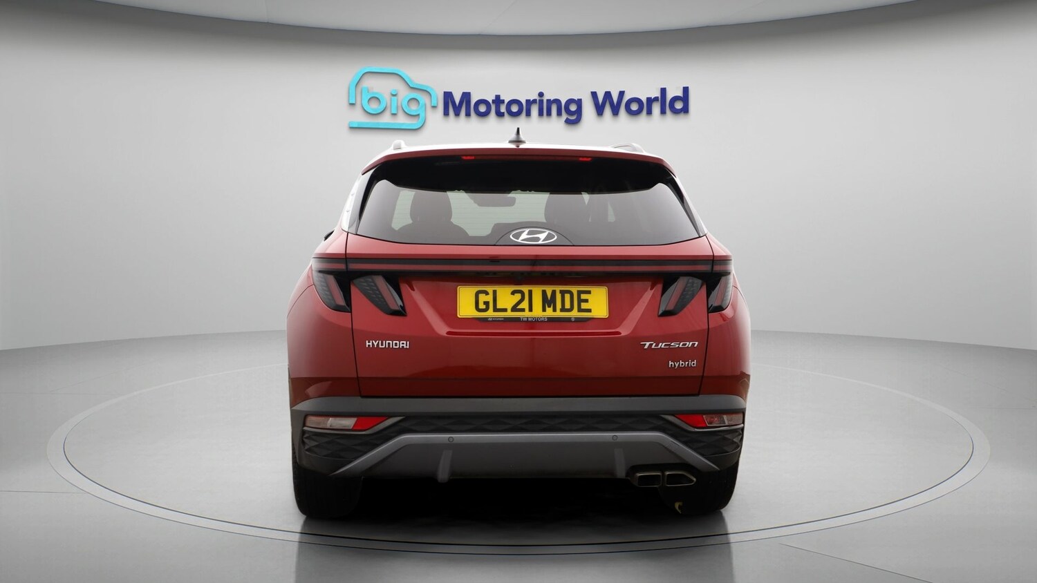 Used Hyundai TUCSON 2021 for sale - 77220644: Photo 6