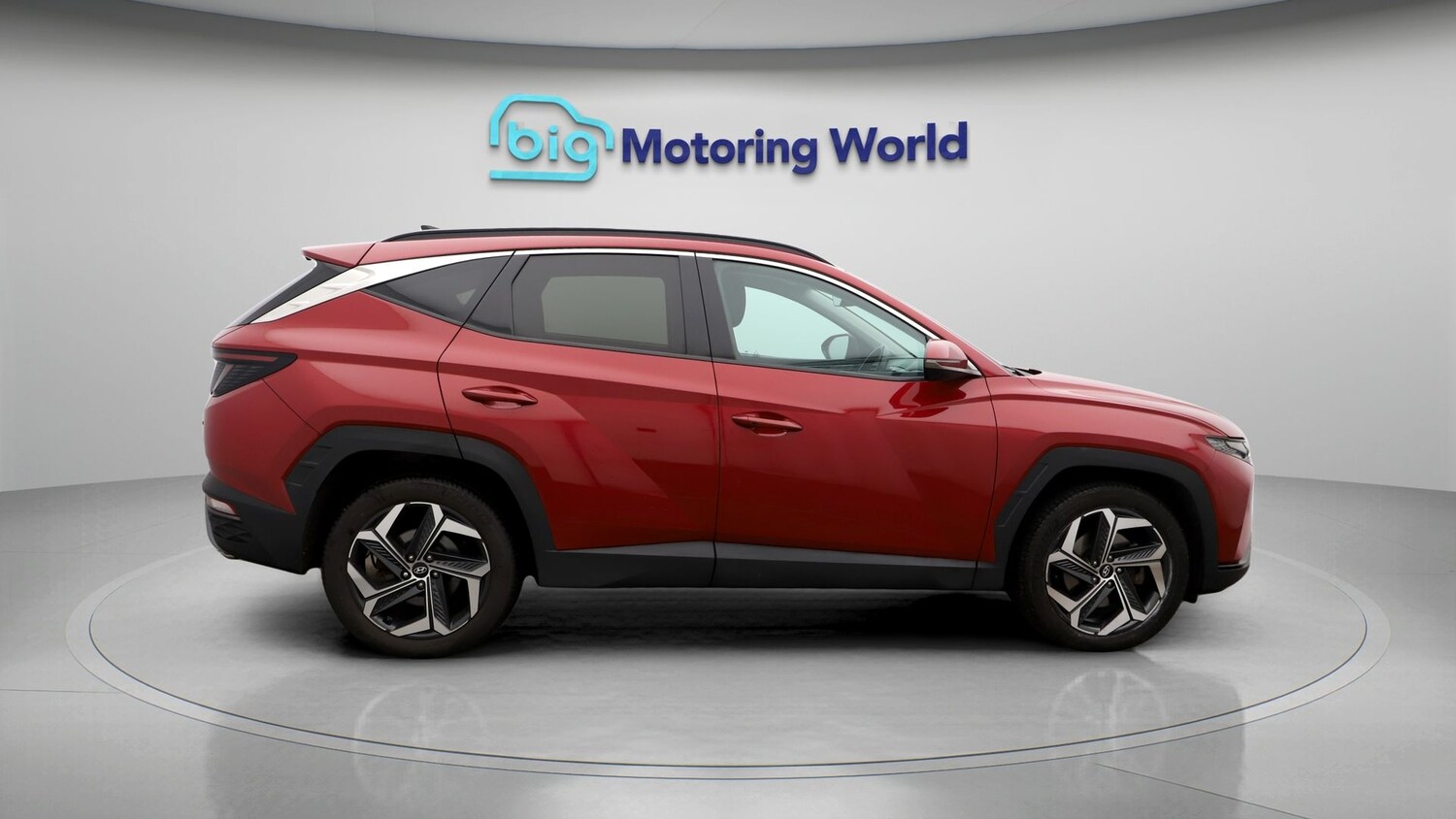 Used Hyundai TUCSON 2021 for sale - 77220644: Photo 8