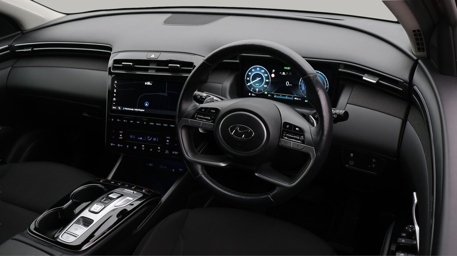 Used Hyundai TUCSON 2021 for sale - 77220644: Photo 9