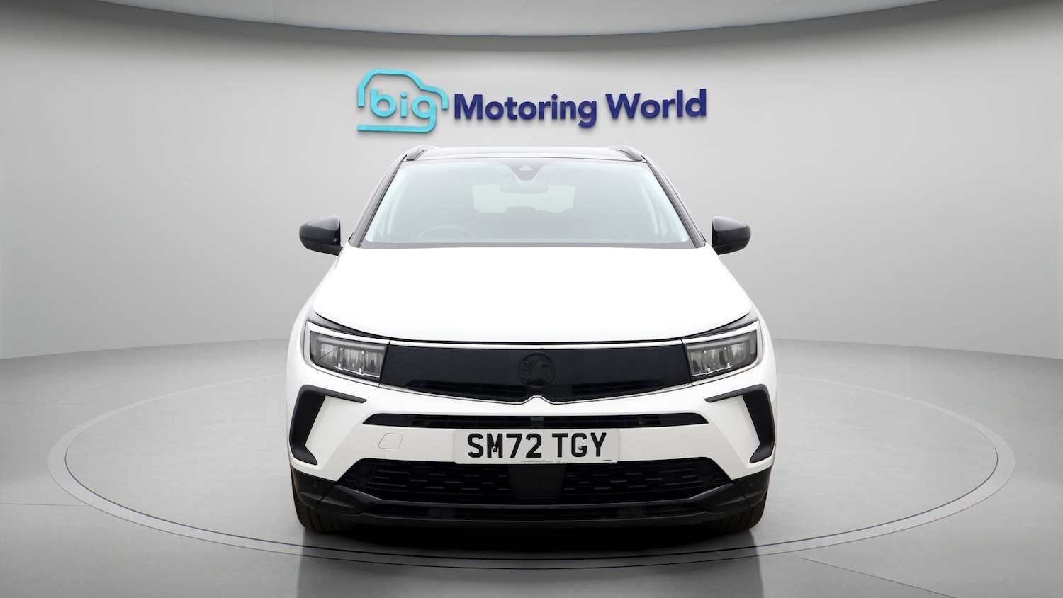 Used Vauxhall Grandland 2022 for sale - 77749694: Photo 2