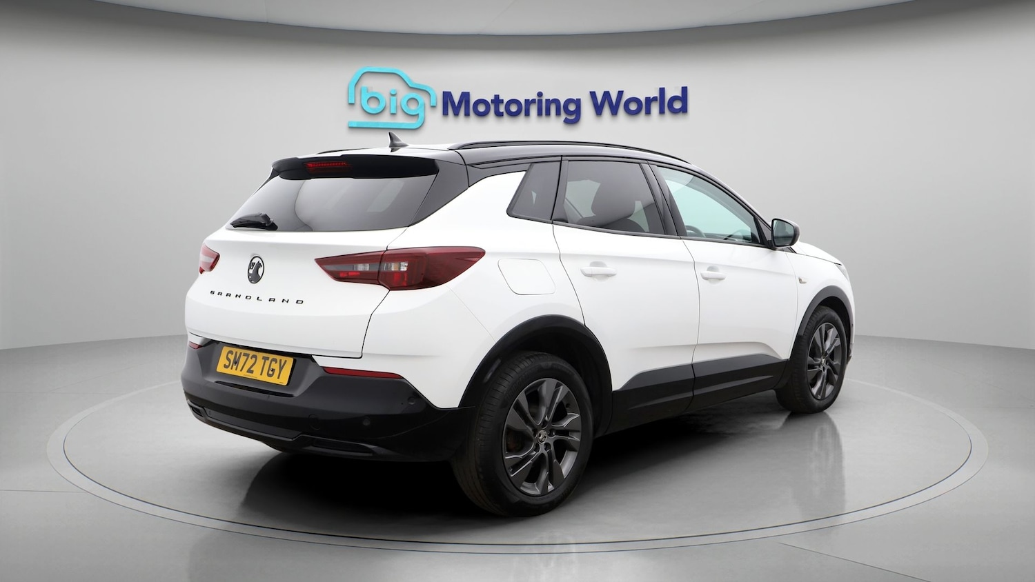 Used Vauxhall Grandland 2022 for sale - 77749694: Photo 7