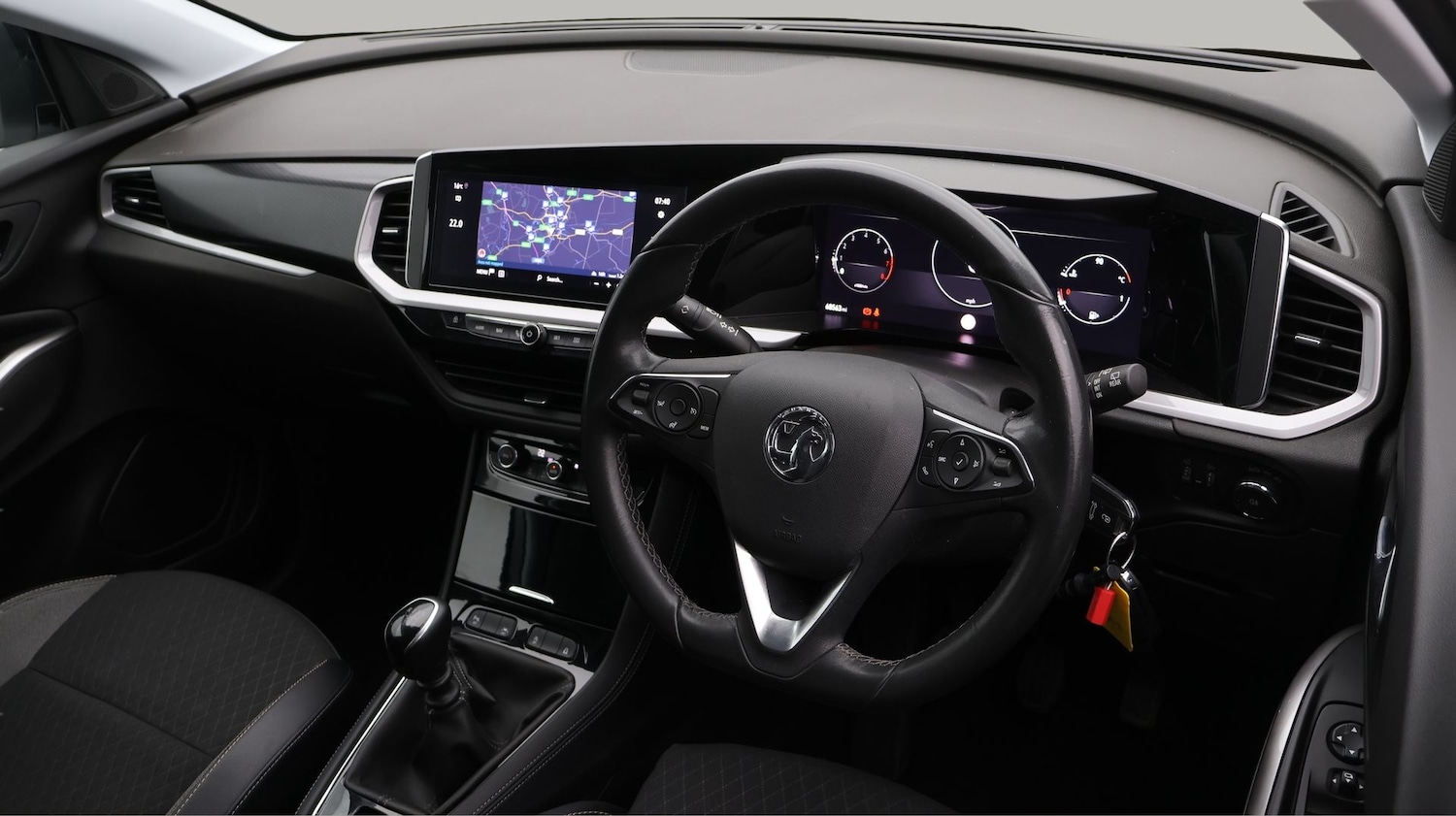 Used Vauxhall Grandland 2022 for sale - 77749694: Photo 9