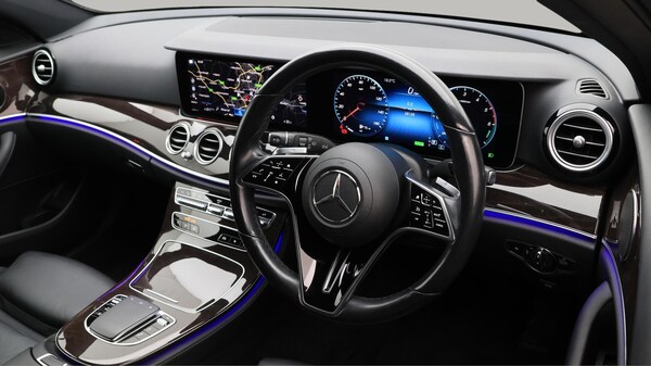 Used Mercedes-Benz E Class 2022 for sale - 76295031: Photo 10