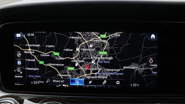 Used Mercedes-Benz E Class 2022 for sale - 76295031: Photo 12