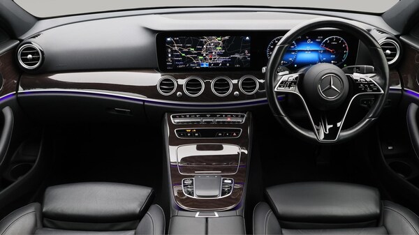 Used Mercedes-Benz E Class 2022 for sale - 76295031: Photo 14