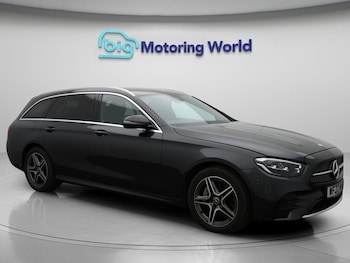 Mercedes-Benz - E Class