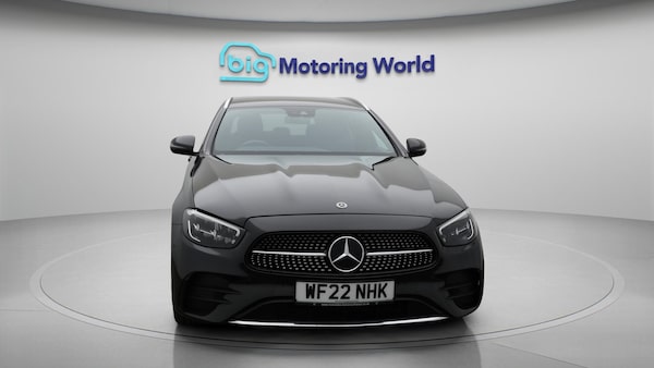 Used Mercedes-Benz E Class 2022 for sale - 76295031: Photo 3