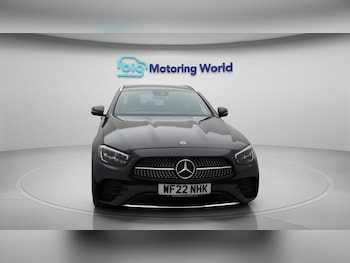 Used Mercedes-Benz E Class 2022 for sale - 76295031: Photo 3