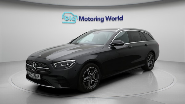 Used Mercedes-Benz E Class 2022 for sale - 76295031: Photo 4
