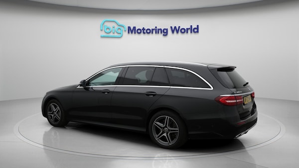 Used Mercedes-Benz E Class 2022 for sale - 76295031: Photo 6