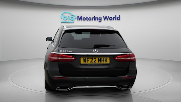 Used Mercedes-Benz E Class 2022 for sale - 76295031: Photo 7