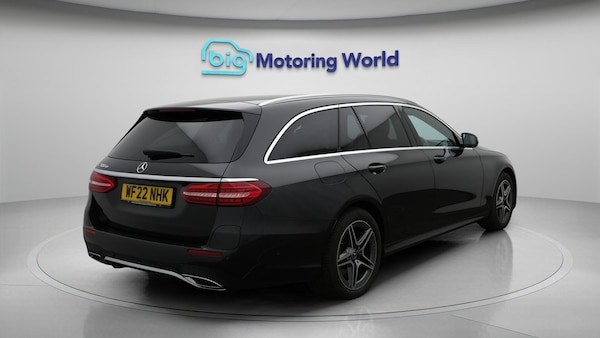 Used Mercedes-Benz E Class 2022 for sale - 76295031: Photo 8