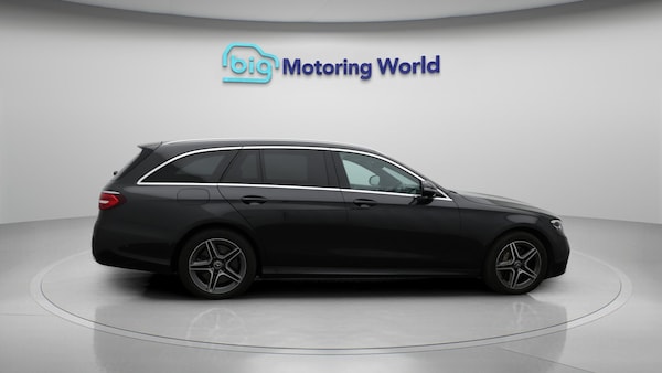 Used Mercedes-Benz E Class 2022 for sale - 76295031: Photo 9