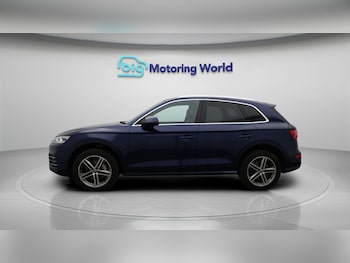 Used Audi Q5 2017 for sale - 77446918: Photo