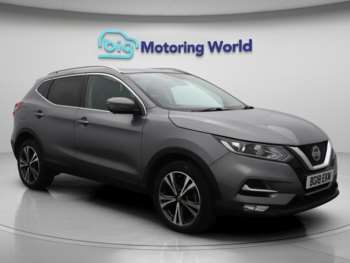 2018 (18) - 1.2 DIG-T N-Connecta SUV 5dr Petrol XTRON Euro 6 (s/s) (115 ps)