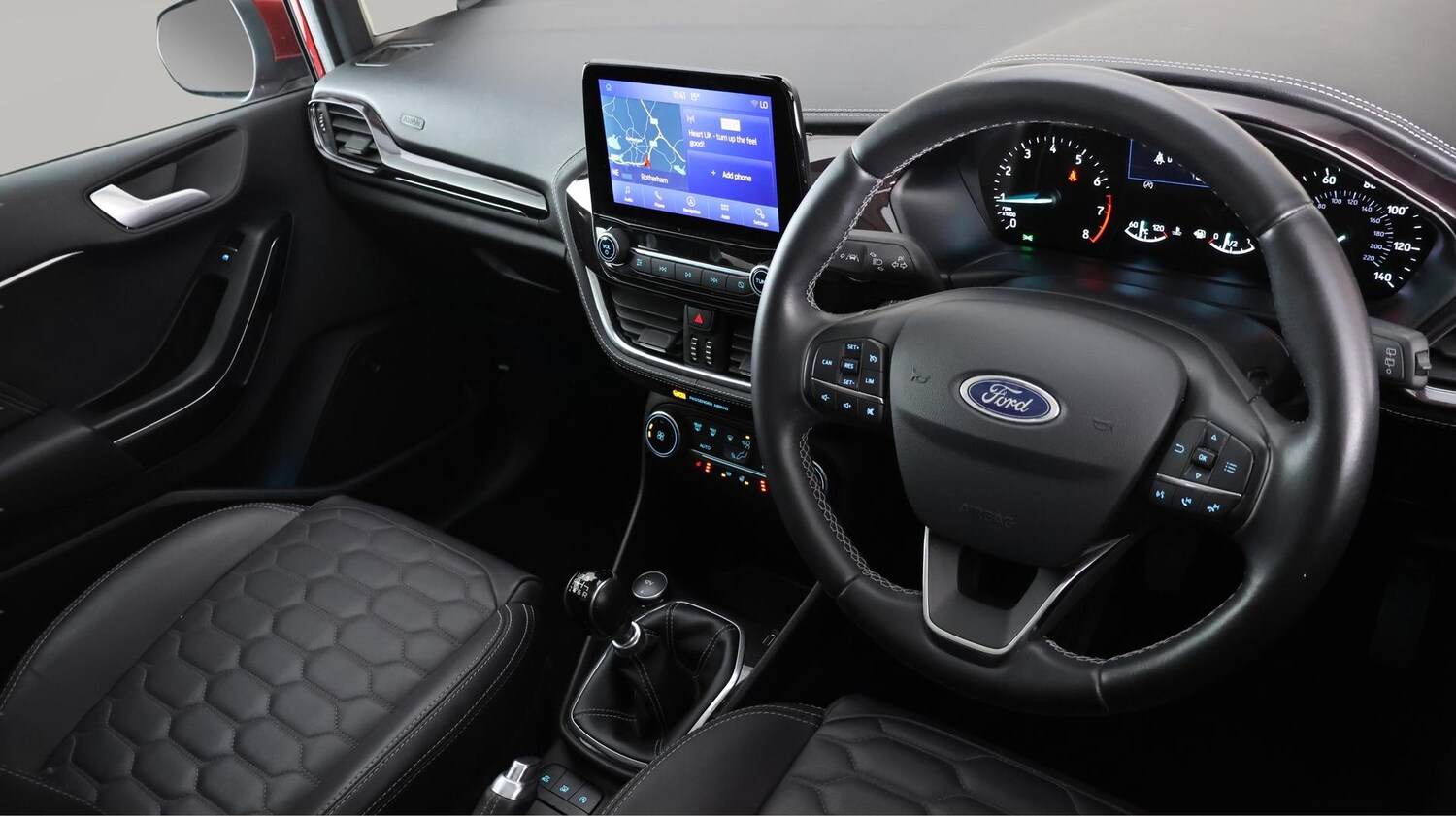 Vehicle 10