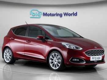 2019 (19) - 1.0T EcoBoost GPF Vignale Hatchback 5dr Petrol Manual Euro 6 (s/s) (125 ps)