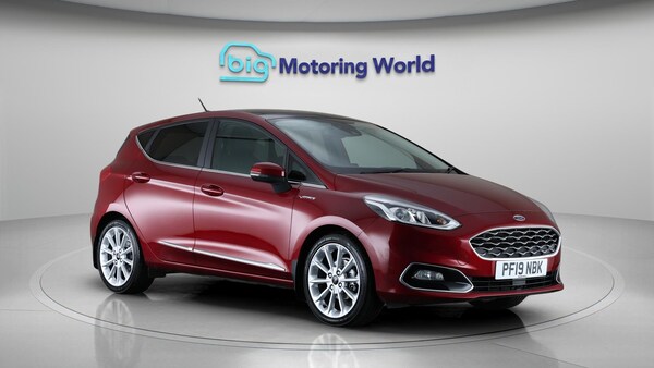 Used Ford Fiesta 2019 for sale - 74969664: Photo 2