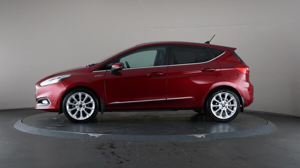 Used Ford Fiesta 2019 for sale - 74969664: Photo 38