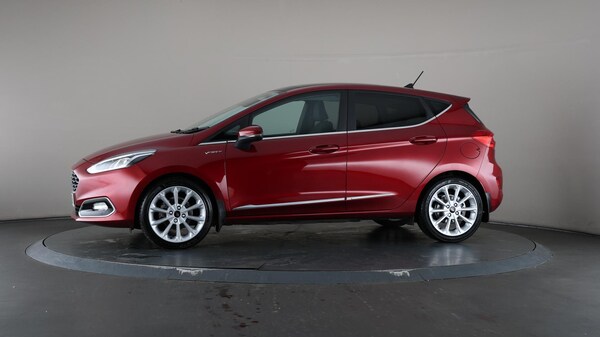 Used Ford Fiesta 2019 for sale - 74969664: Photo 39