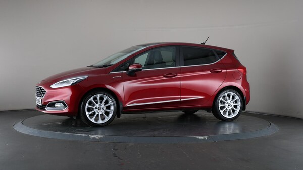 Used Ford Fiesta 2019 for sale - 74969664: Photo 40