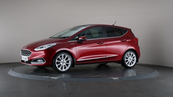 Used Ford Fiesta 2019 for sale - 74969664: Photo 41