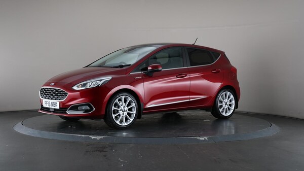 Used Ford Fiesta 2019 for sale - 74969664: Photo 42