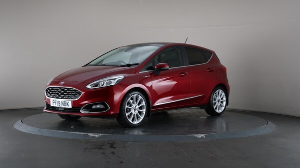 Used Ford Fiesta 2019 for sale - 74969664: Photo 43