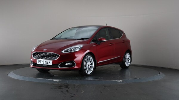 Used Ford Fiesta 2019 for sale - 74969664: Photo 44